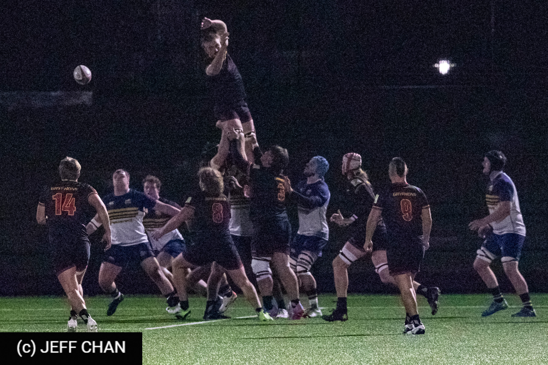  University of British Columbia - University of Guelph - Rugby - CANUMENS 2023 - Semi final - UBC vs Guelph by Jeff Chan (#CANUMENS2307) Photo by: Jeff Chan | Siuxy Sports 2023-11-18