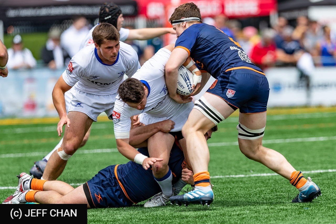  Toronto - New York - Rugby - MLR 2019 Toronto Arrows vs New York (#MLR19TONY06) Photo by: Jeff Chan | Siuxy Sports 2019-06-02