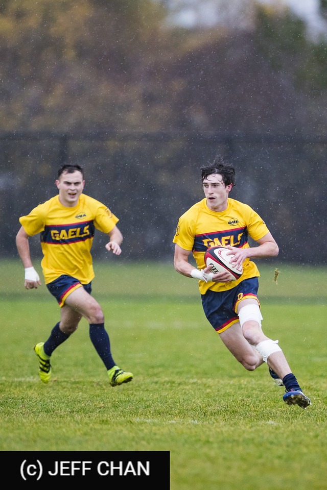 Sam IBBOTSON -  Queen's University - University of New Brunswick - Rugby - CANUMENS 2018 - Queen's U vs U New Brunswick by Jeff Chan (#CANUMENS1802) Photo by: Jeff Chan | Siuxy Sports 2018-11-21