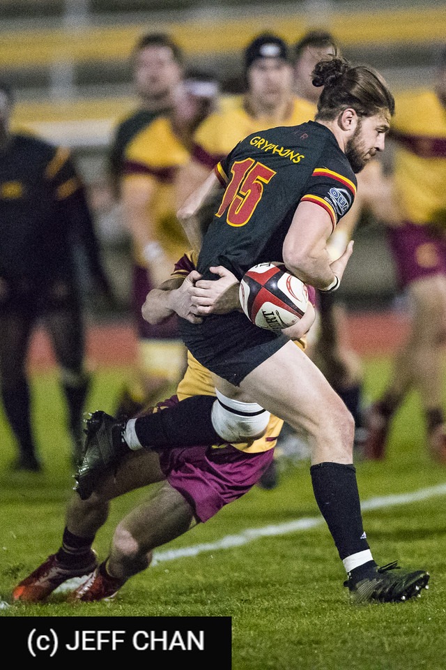  University of Guelph - Université Concordia - Rugby - CANUMENS 2018 - U Guelph vs Concordia U by Jeff Chan (#CANUMENS1801) Photo by: Jeff Chan | Siuxy Sports 2018-11-23