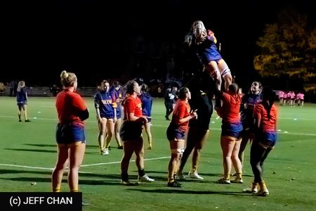 OUA 2024 Queen's (W) vs Guelph