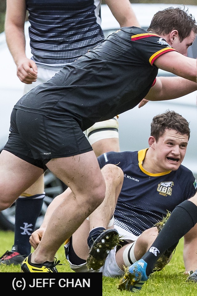  University of British Columbia - University of Guelph - Rugby - CANUMENS 2018 - U British Columbia vs U Guelph by Jeff Chan (#CANUMENS1807) Photo by: Jeff Chan | Siuxy Sports 2018-11-22