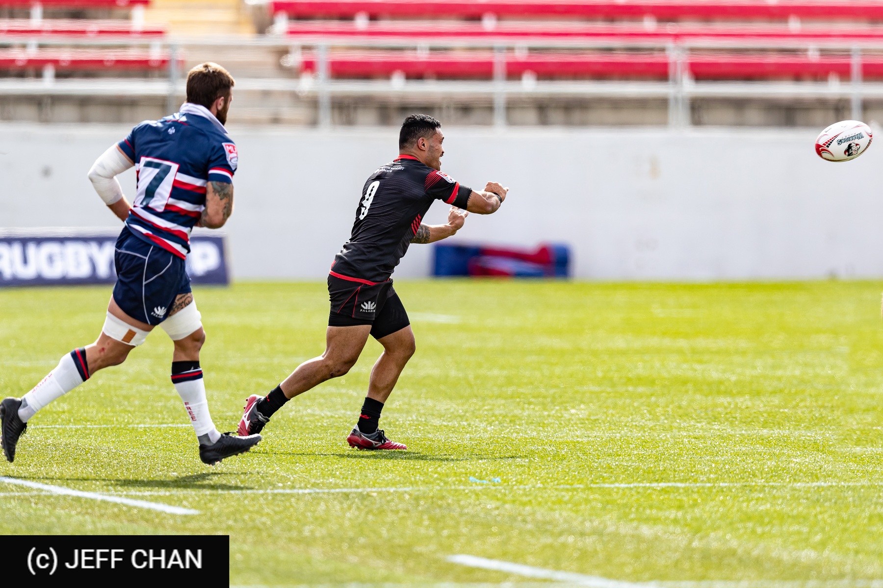  Utah - New England - Rugby - 2020 - Utah Warriors vs New England Free Jacks (#UWNEFJ2020) Photo by: Jeff Chan | Siuxy Sports 2020-02-15