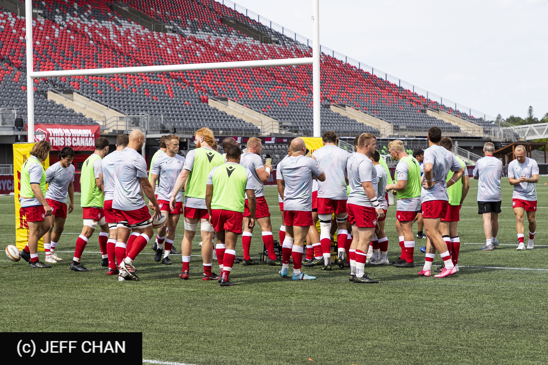  Canada Rugby XV M - Selección XV de rugby de España (M) - Rugby - Rugby 2022 - Canada vs España (#R22CANESP07) Photo by: Jeff Chan | Siuxy Sports 2022-07-10