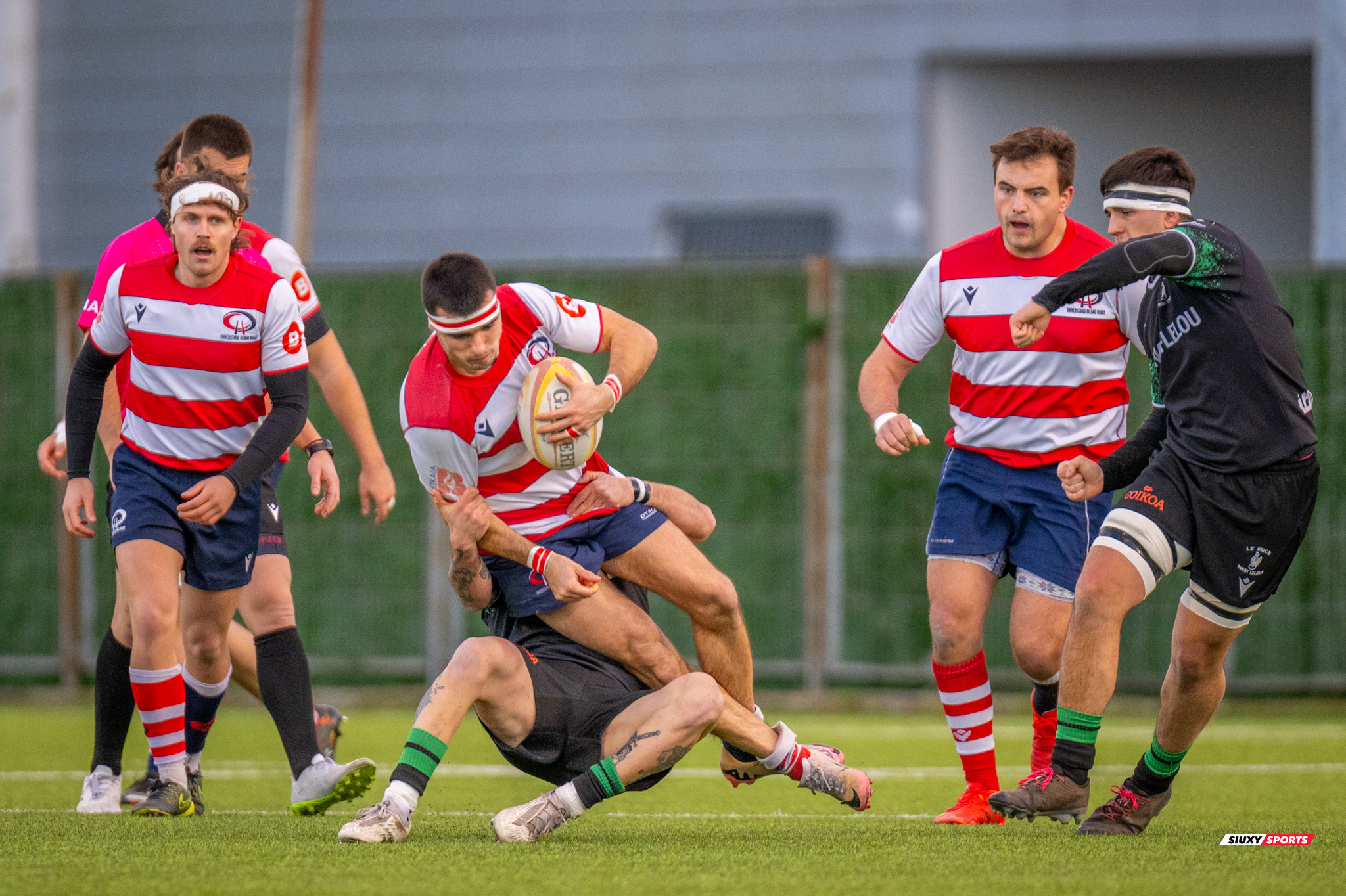 Universitario Bilbao Rugby - La Única Rugby Taldea - Rugby - FER 2025 - DHB - Universitario Bilbao Rugby vs La Unica TR (#FER26DHBUBU1) Photo by: Fredy Monfoto | Siuxy Sports 2025-12-20