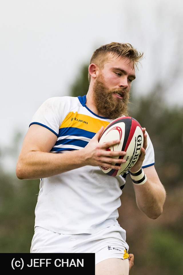  University of British Columbia - Université Concordia - Rugby - CANUMENS 2018 - U British Columbia vs Concordia U by Jeff Chan (#CANUMENS1803) Photo by: Jeff Chan | Siuxy Sports 2018-11-21