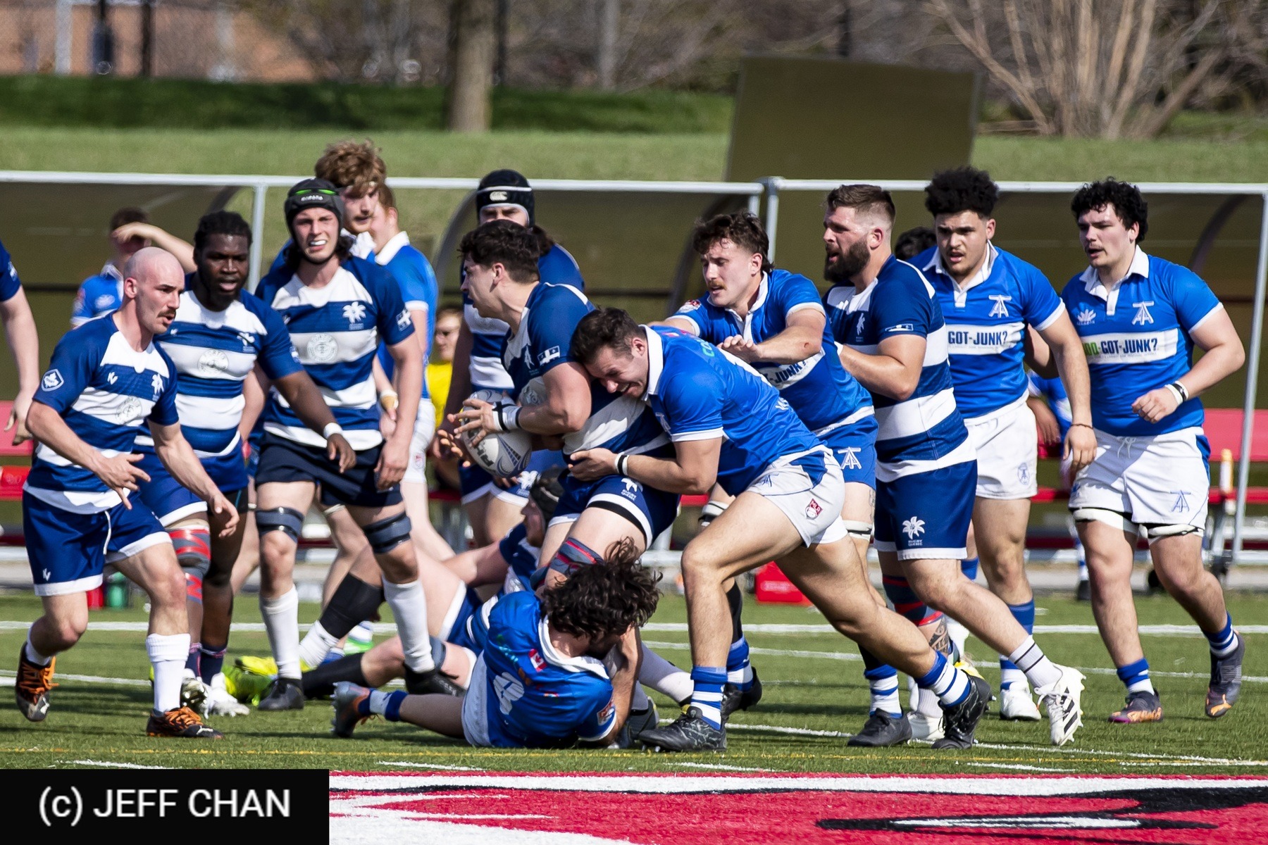  Toronto - Quebec - Rugby - MLR 2023 Toronto Arrows Academy vs Quebec (#MLR23ACQU04) Photo by: Jeff Chan | Siuxy Sports 2023-04-15