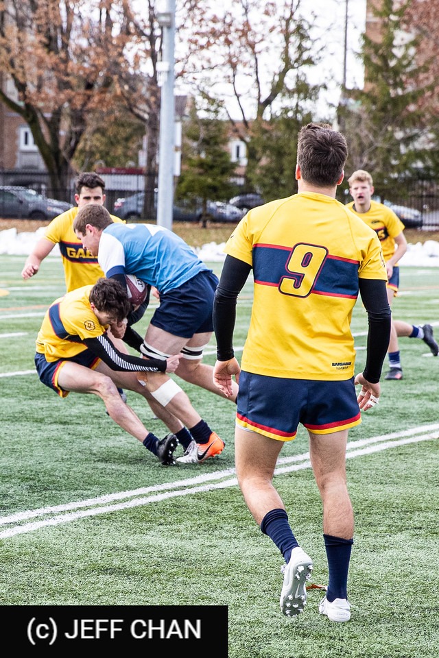  Queen's University - University of Victoria - Rugby - CANUMENS 2019 - Queen's U vs U Victoria - by Jeff Chan (#CANUMENS1905) Photo by: Jeff Chan | Siuxy Sports 2019-11-22