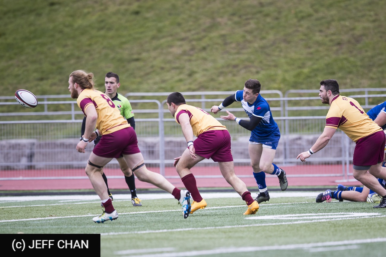  University of British Columbia - Université Concordia - Rugby - CANUMENS 2017 - Concordia U vs U British COlumbia - by Jeff Chan (#CANUMENS1704) Photo by: Jeff Chan | Siuxy Sports 2017-11-16
