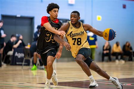 2026 - Area Courts - Arena 24 - Atlantis vs Tyrants