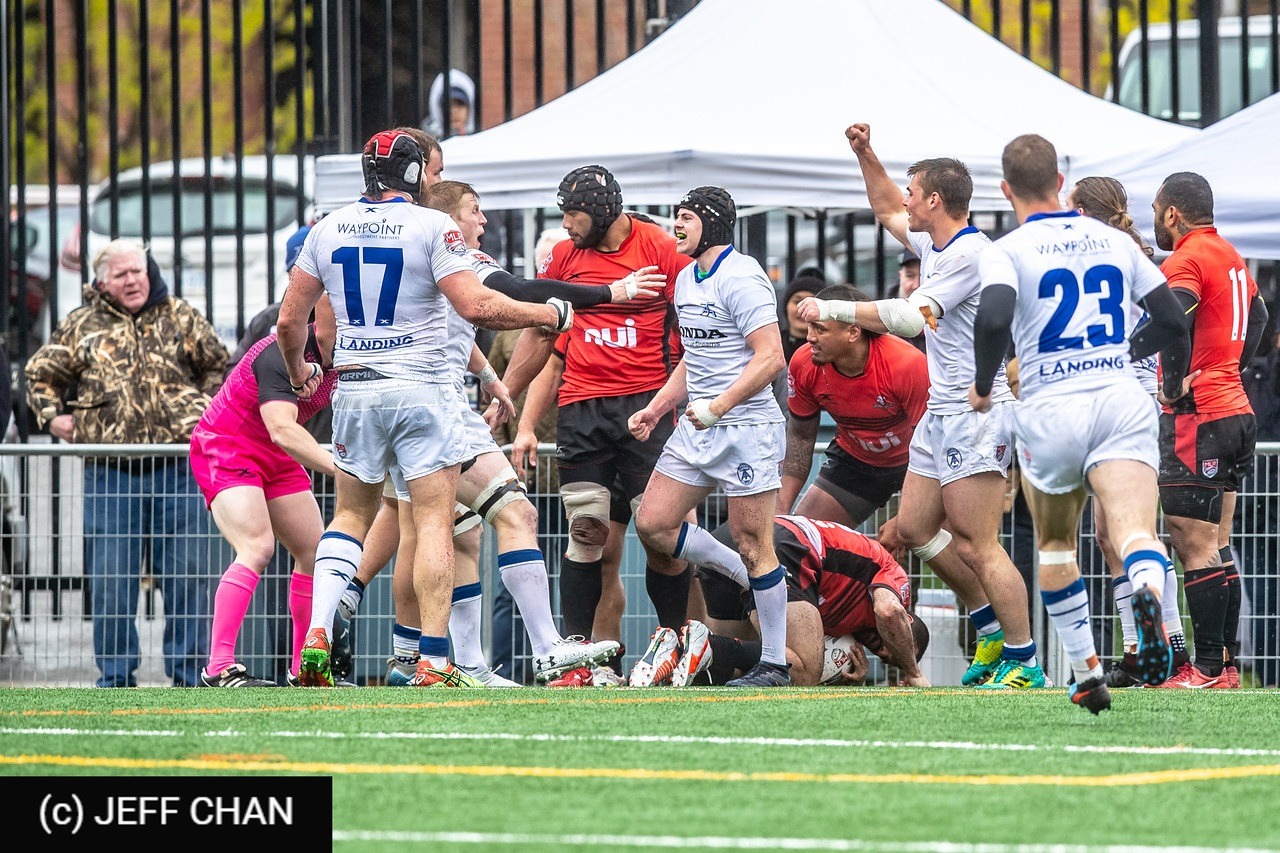  Toronto - Utah - Rugby - MLR 2019 Toronto Arrows vs Utah (#MLR19TOUT05) Photo by: Jeff Chan | Siuxy Sports 2019-05-12