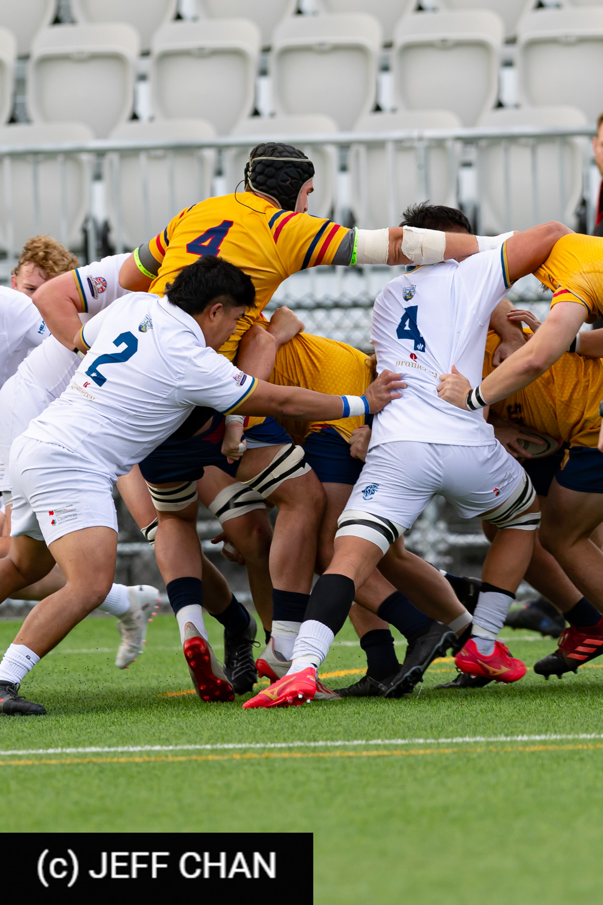  Queen's University - Trinity Western University - Rugby - CANUMENS 2023 - Queen's vs Trinity U by Jeff Chan (#CANUMENS2309) Photo by: Jeff Chan | Siuxy Sports 2023-11-19