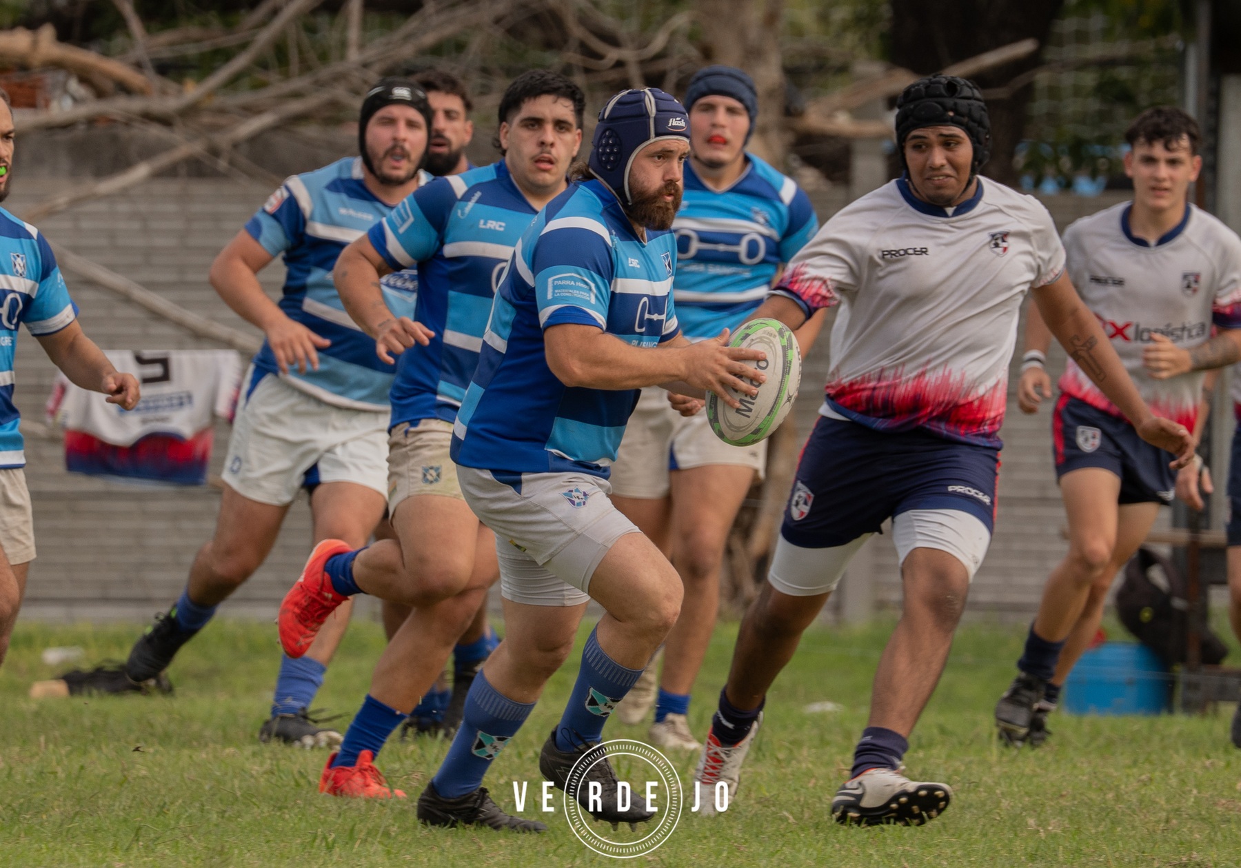  Club Daom - Luján Rugby Club - Rugby - URBA 2026 - 1ra C - DAOM vs Lujan (1ra, Inter, PreInter A) (#URBA261CDALR4) Photo by: Ignacio Verdejo | Siuxy Sports 2026-04-25