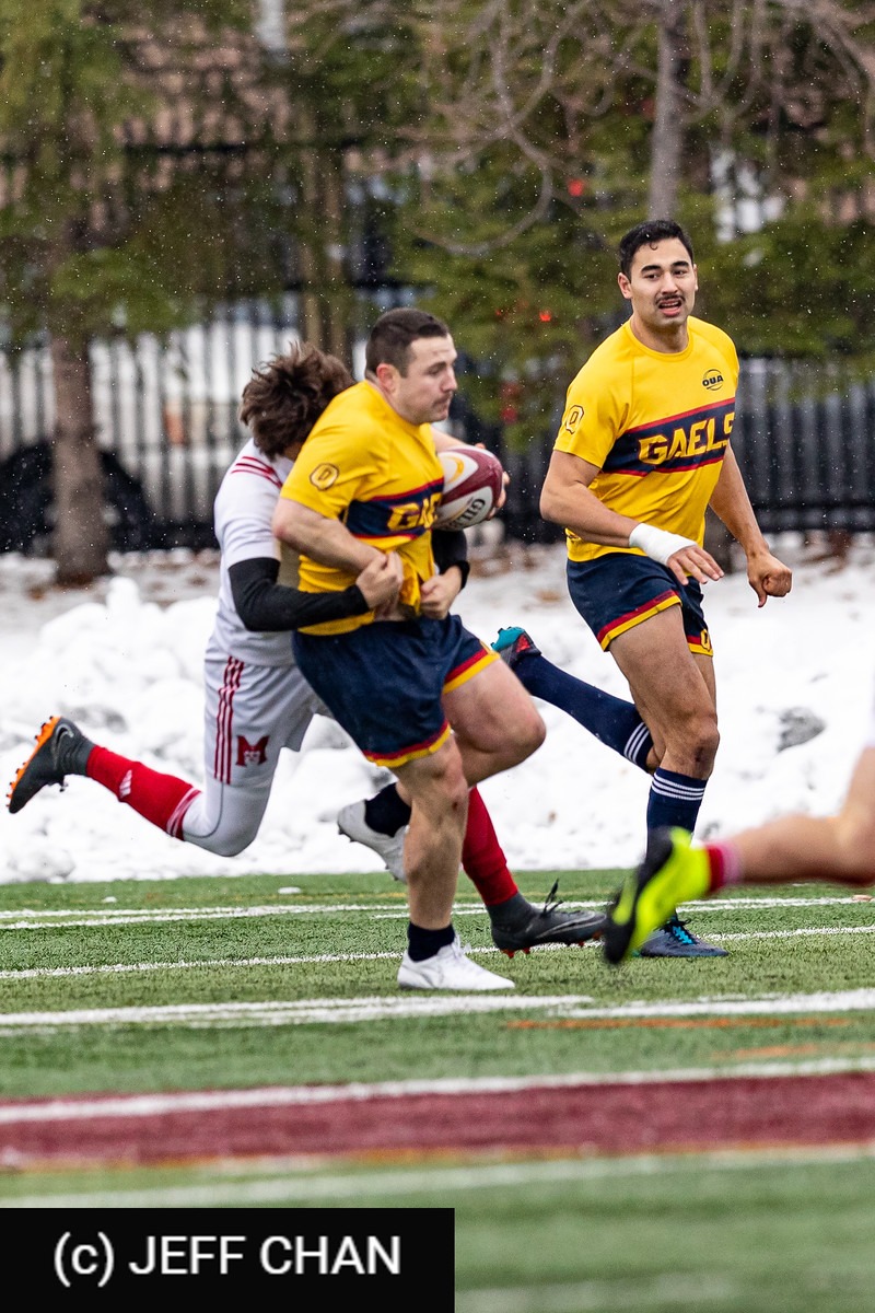 Evan UNDERWOOD -  Queen's University - Université McGill - Rugby - CANUMENS 2019 - Queen's U vs McGill U - by Jeff Chan (#CANUMENS1903) Photo by: Jeff Chan | Siuxy Sports 2019-11-20