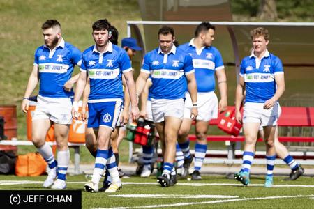 MLR 2023 Toronto Arrows Academy vs Quebec