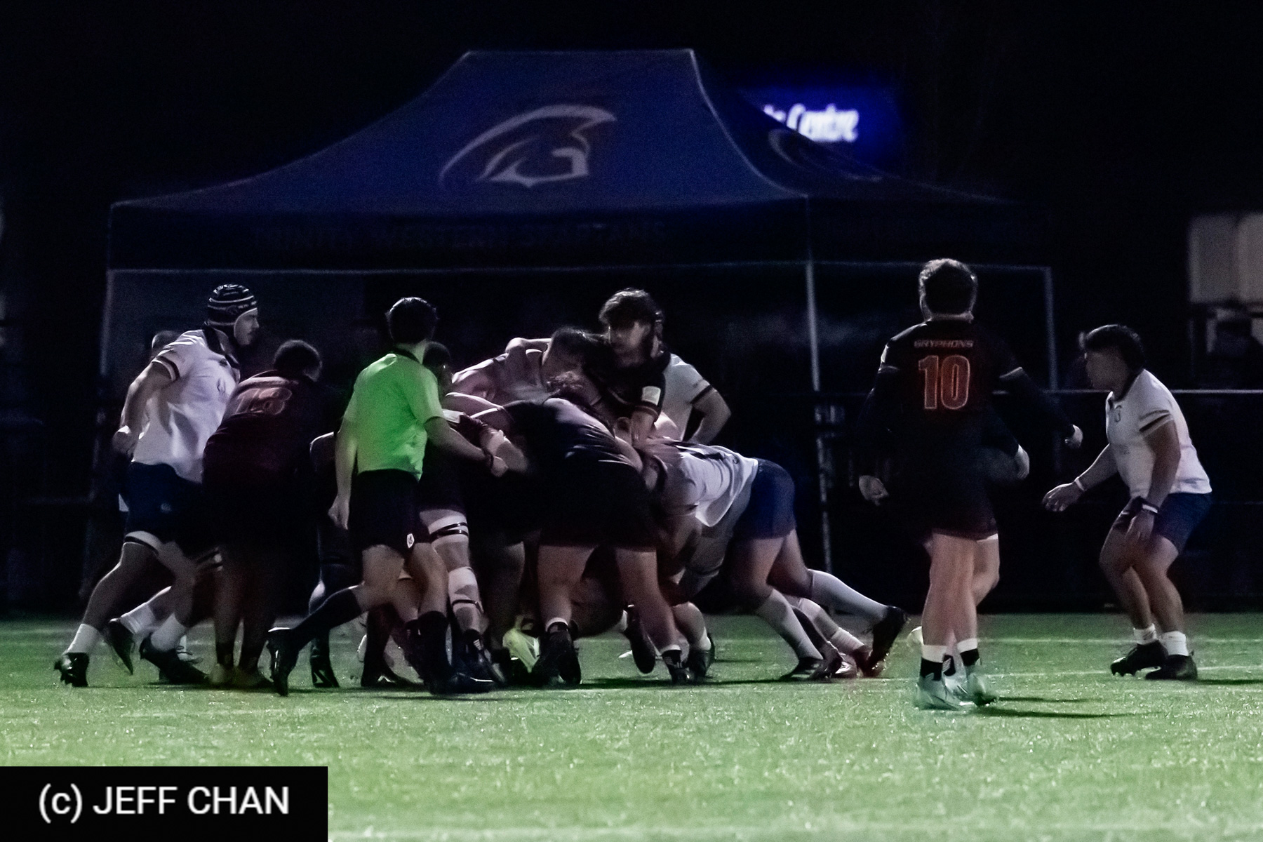  University of Guelph - Trinity Western University - Rugby - CANUMENS 2023 - Quarter final - Guelph vs Trinity Western by Jeff Chan (#CANUMENS2302) Photo by: Jeff Chan | Siuxy Sports 2023-11-15