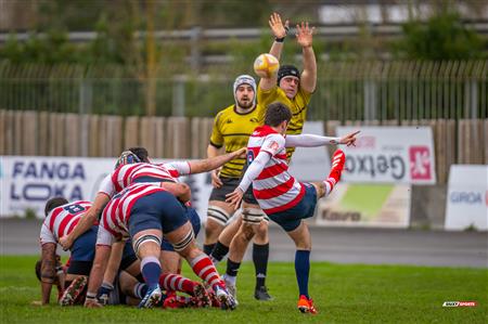 FER 2026 - DHB Grupo A - Getxo Artea RT vs Universitario Bilbao Rugby