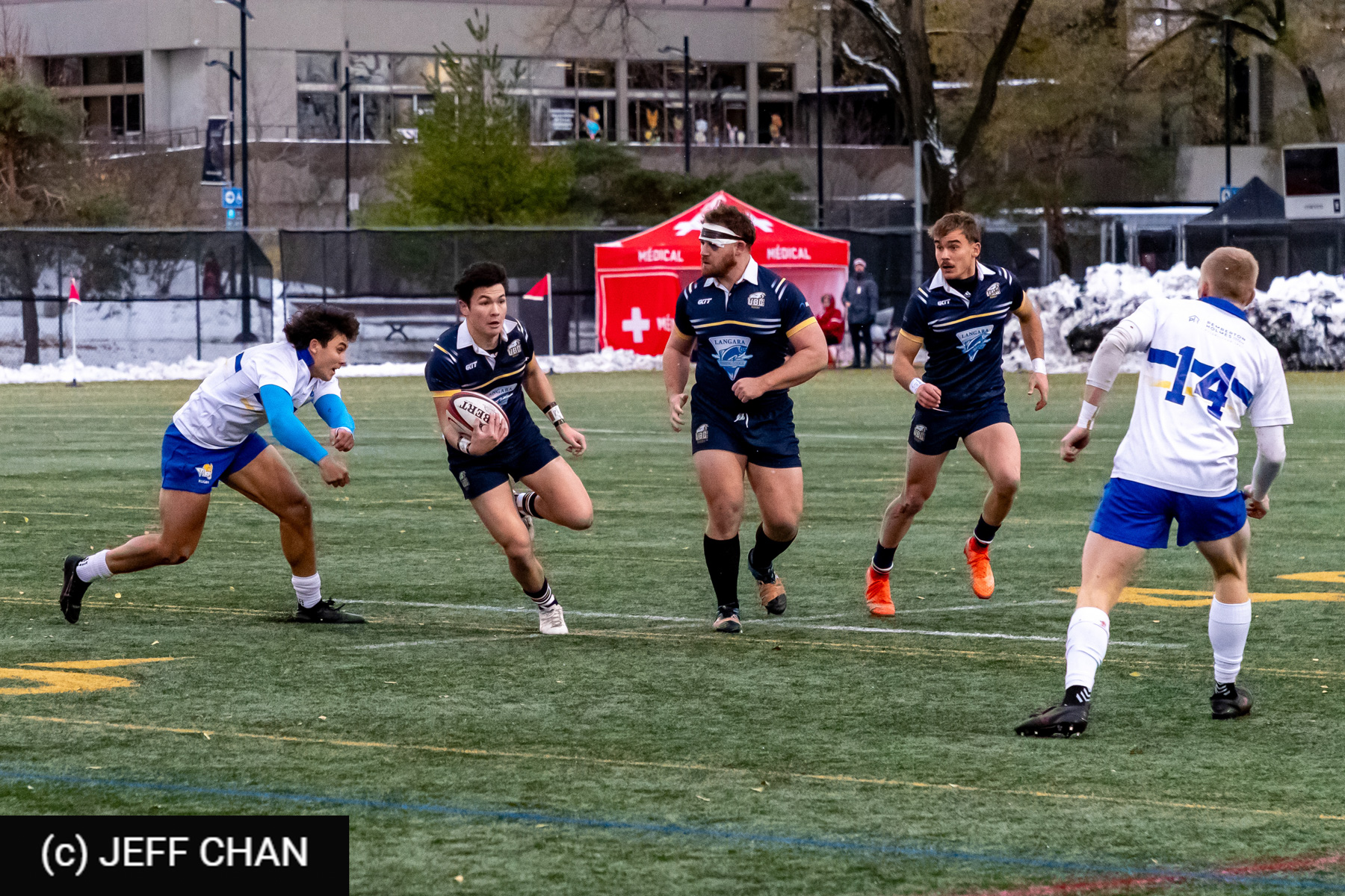 James BISS -  University of British Columbia - University of Victoria - Rugby - CANUMENS 2025 -University of British Columbia vs University of Victoria - Game#11 by Jeff Chan (#CANUMENS2561) Photo by: Jeff Chan | Siuxy Sports 2025-11-16