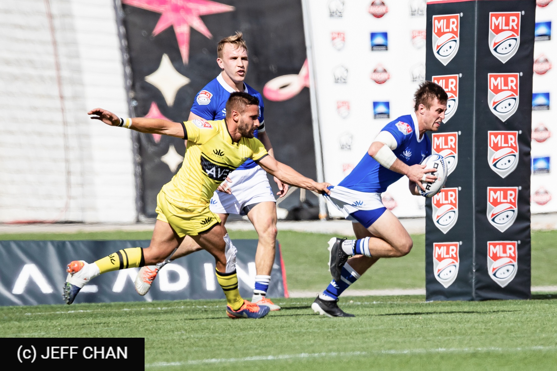  Toronto - Houston - Rugby - MLR 2020 - Toronto Arrows vs Houston Sabrecats (#MLR20TAHS02) Photo by: Jeff Chan | Siuxy Sports 2020-02-16