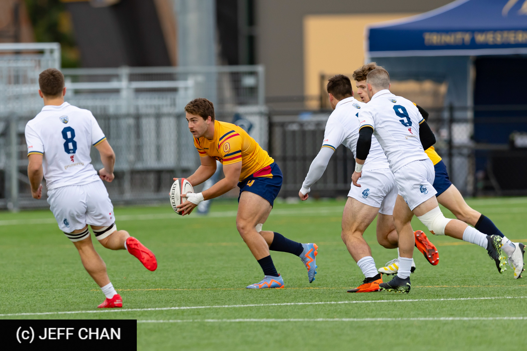  Queen's University - Trinity Western University - Rugby - CANUMENS 2023 - Queen's vs Trinity U by Jeff Chan (#CANUMENS2309) Photo by: Jeff Chan | Siuxy Sports 2023-11-19