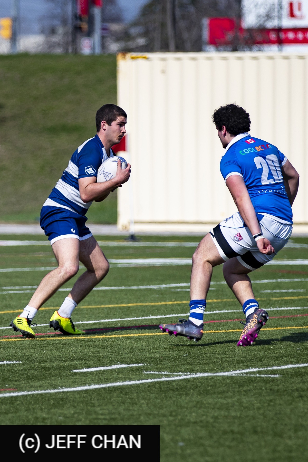  Toronto - Quebec - Rugby - MLR 2023 Toronto Arrows Academy vs Quebec (#MLR23ACQU04) Photo by: Jeff Chan | Siuxy Sports 2023-04-15