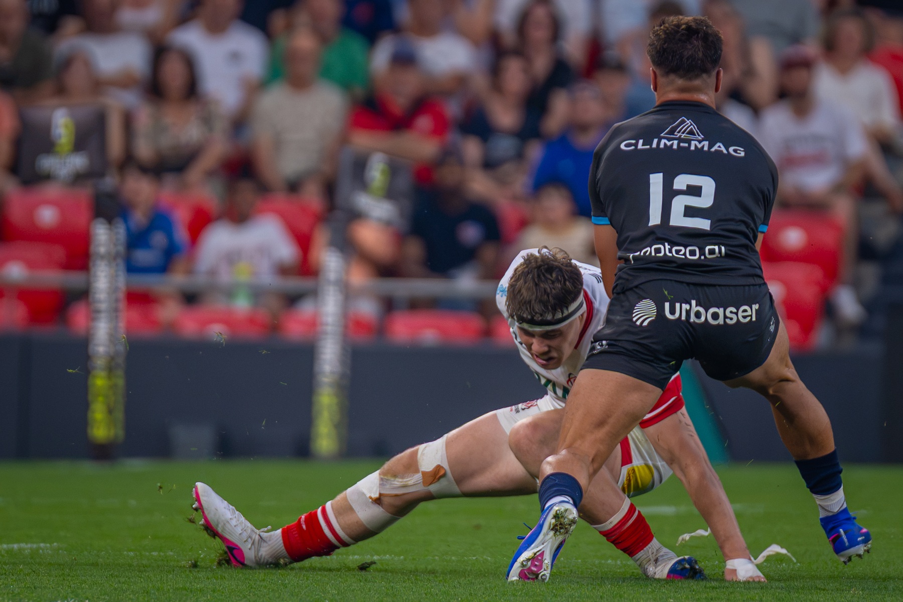  Montpellier Hérault Rugby - Ulster Rugby - Rugby - EPCR Challenge Cup 2026 - Montpellier vs Ulster (#EPCR26MOUL5) Photo by: Fredy Monfoto | Siuxy Sports 2026-05-22
