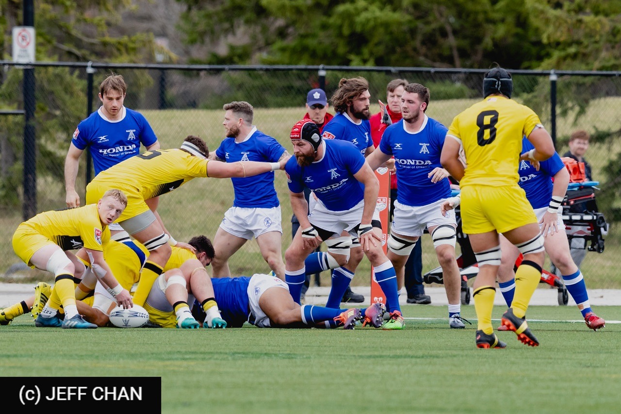  Toronto - Houston - Rugby - MLR 2019 Toronto Arrows vs Houston (#MLR19TOHO04) Photo by: Jeff Chan | Siuxy Sports 2019-04-21