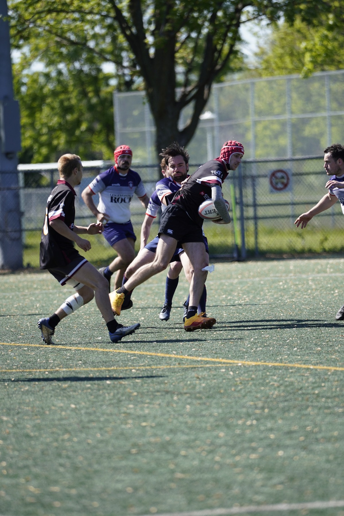 Rugby XV de Montréal - Westmount Rugby Club - Rugby - RQ 2026 - LP1R M - XV de Montréal vs Westmount (#RQ26LP1RXVMW) Photo by:  | Siuxy Sports 2026-05-30