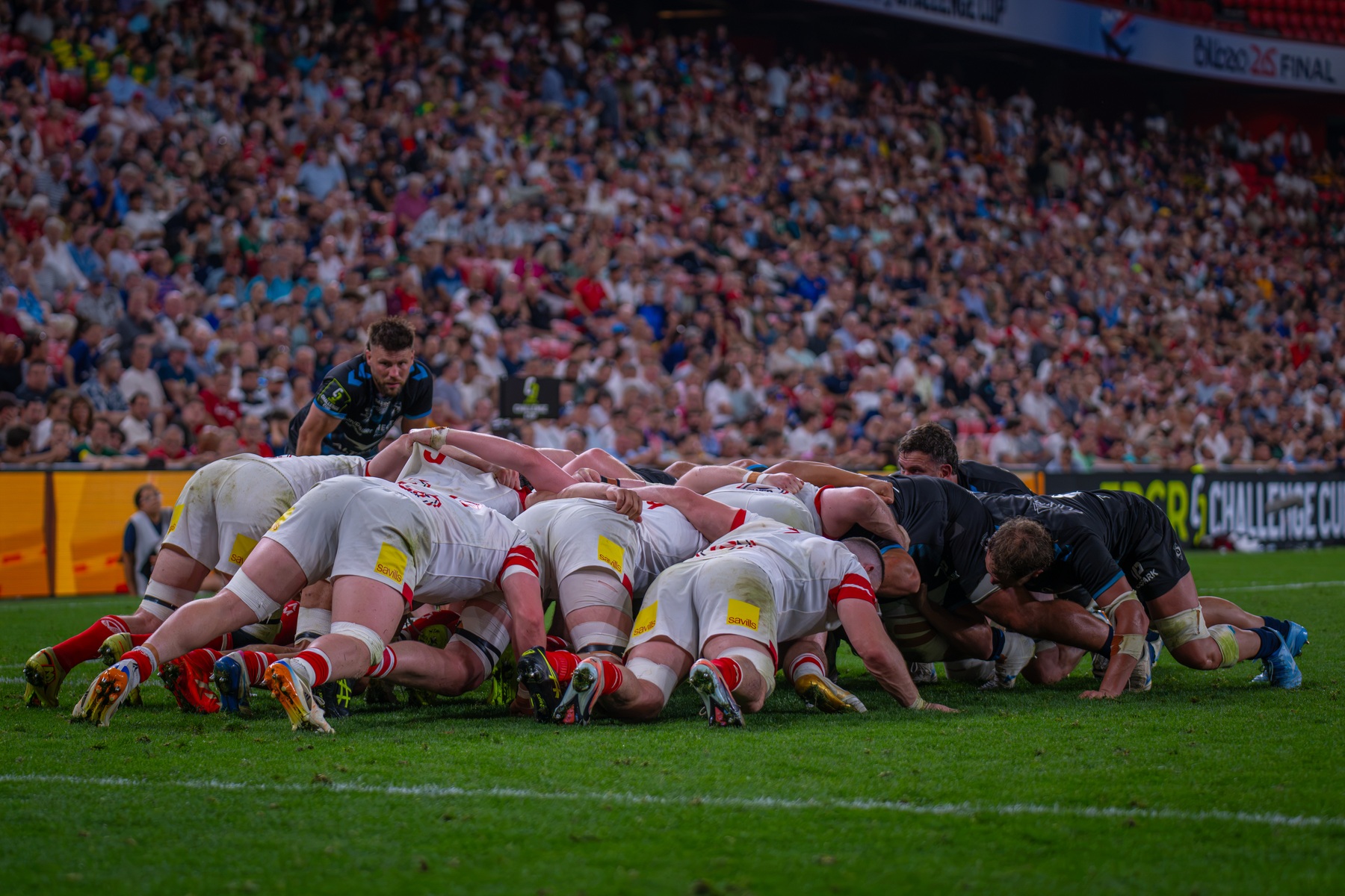  Montpellier Hérault Rugby - Ulster Rugby - Rugby - EPCR Challenge Cup 2026 - Montpellier vs Ulster (#EPCR26MOUL5) Photo by: Fredy Monfoto | Siuxy Sports 2026-05-22