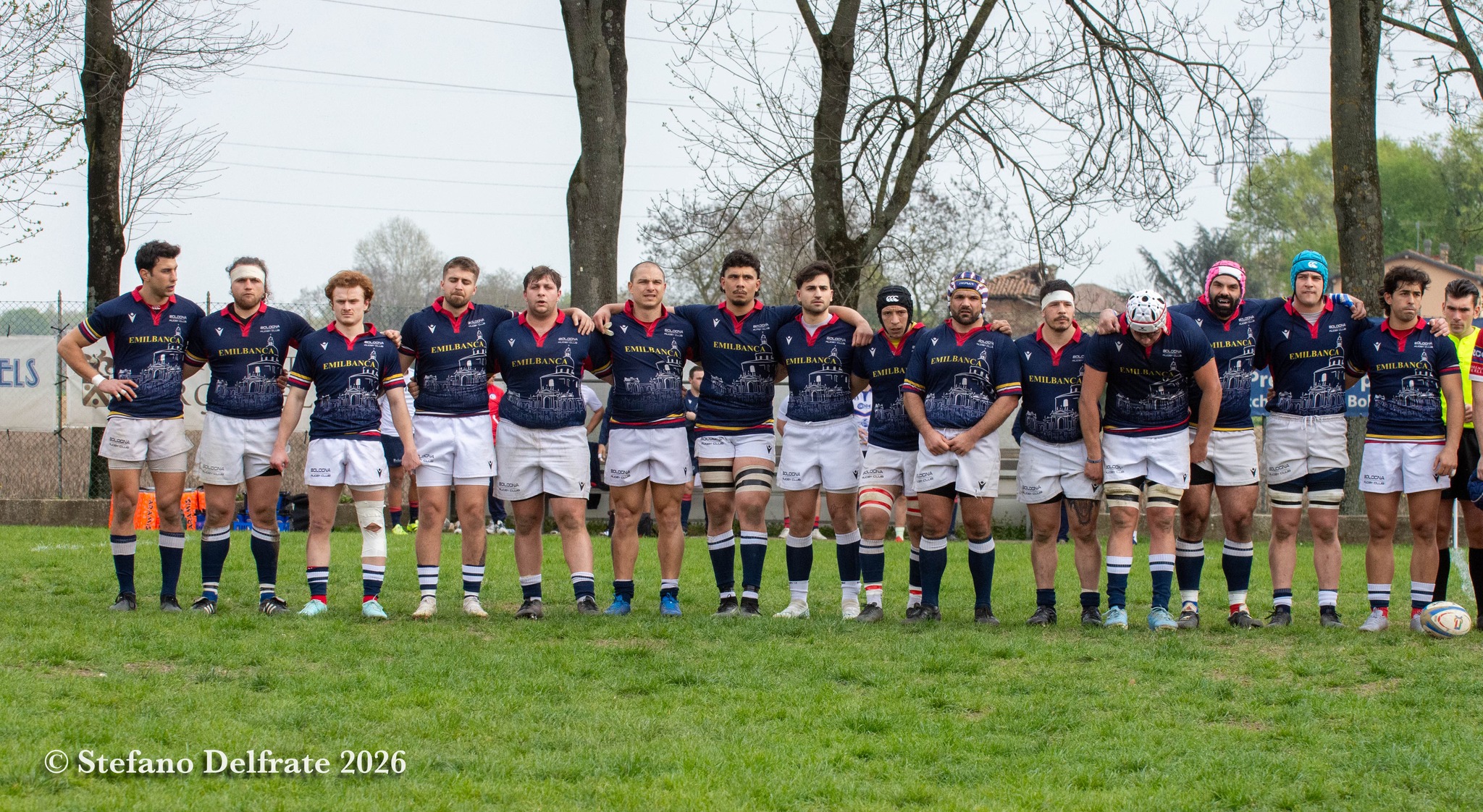  Bologna Rugby Club - Rugby Rovato - Rugby - FIR 2026 - Serie B - Bologna Rugby Club vs Rugby Rovato (#FIR26SBBRRR3) Photo by: Stefano Delfrate | Siuxy Sports 2026-03-28