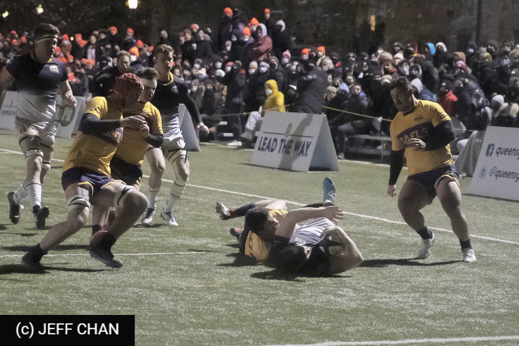  Queen's University - University of British Columbia - Rugby - CANUMENS 2021 - Queen's U vs U British Columbia - by Jeff Chan (#CANUMENS2105) Photo by: Jeff Chan | Siuxy Sports 2021-11-26