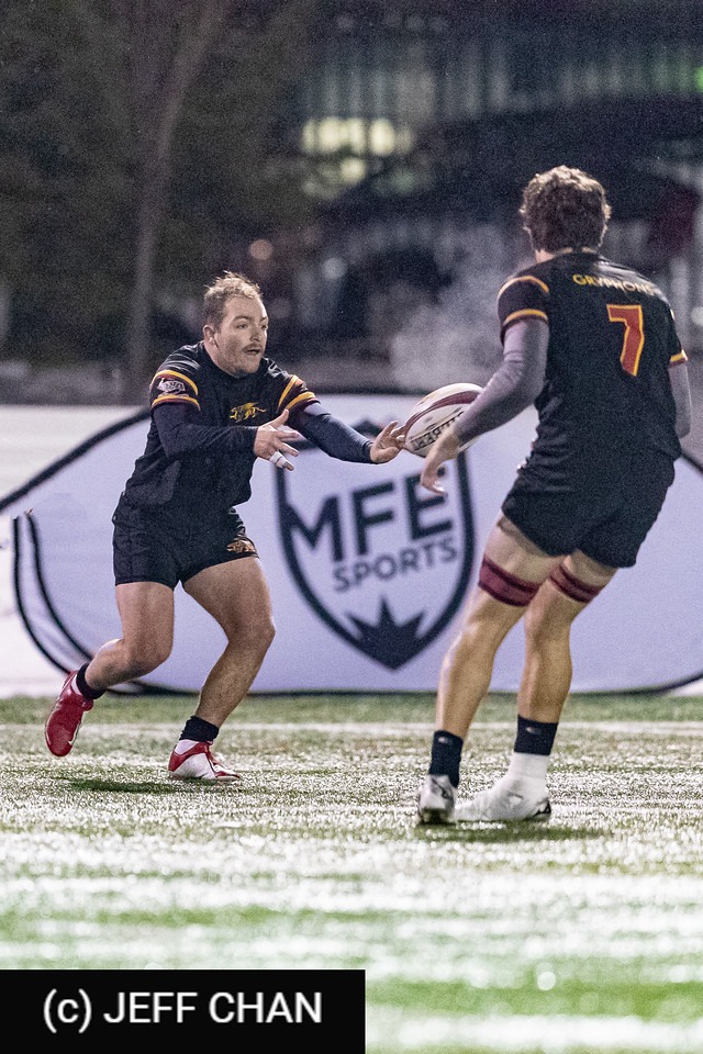 Cody BURTON -  Université Concordia - University of Guelph - Rugby - CANUMENS 2019 - Concordia U vs U Guelph - by Jeff Chan (#CANUMENS1904) Photo by: Jeff Chan | Siuxy Sports 2019-11-20