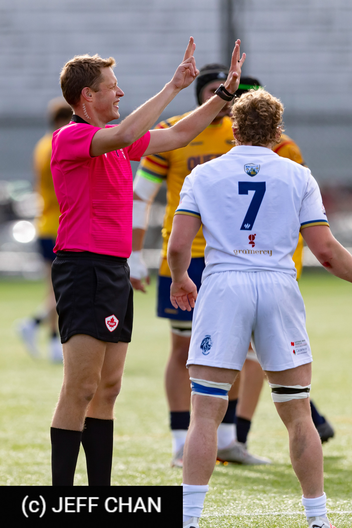  Queen's University - Trinity Western University - Rugby - CANUMENS 2023 - Queen's vs Trinity U by Jeff Chan (#CANUMENS2309) Photo by: Jeff Chan | Siuxy Sports 2023-11-19