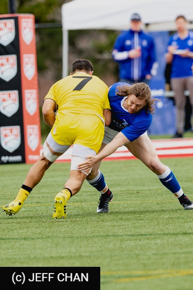  Toronto - Houston - Rugby - MLR 2019 Toronto Arrows vs Houston (#MLR19TOHO04) Photo by: Jeff Chan | Siuxy Sports 2019-04-21
