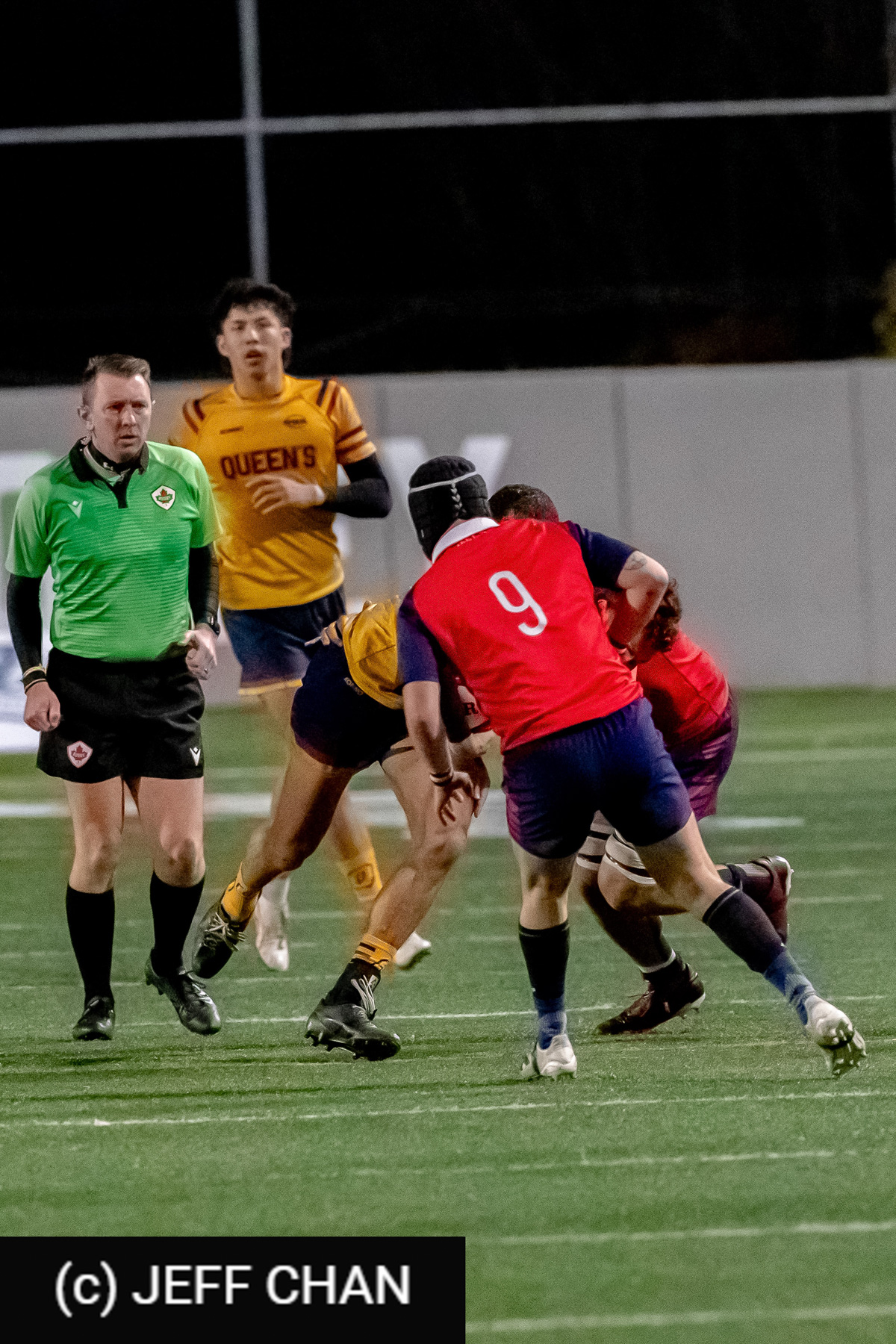 Marcus D'ACRE -  ÉTS (École de technologie supérieure) - Queen's University - Rugby - CANUMENS 2024 - Final - ETS vs Queen's by Jeff Chan (#CANUMENS2412) Photo by: Jeff Chan | Siuxy Sports 2024-11-17