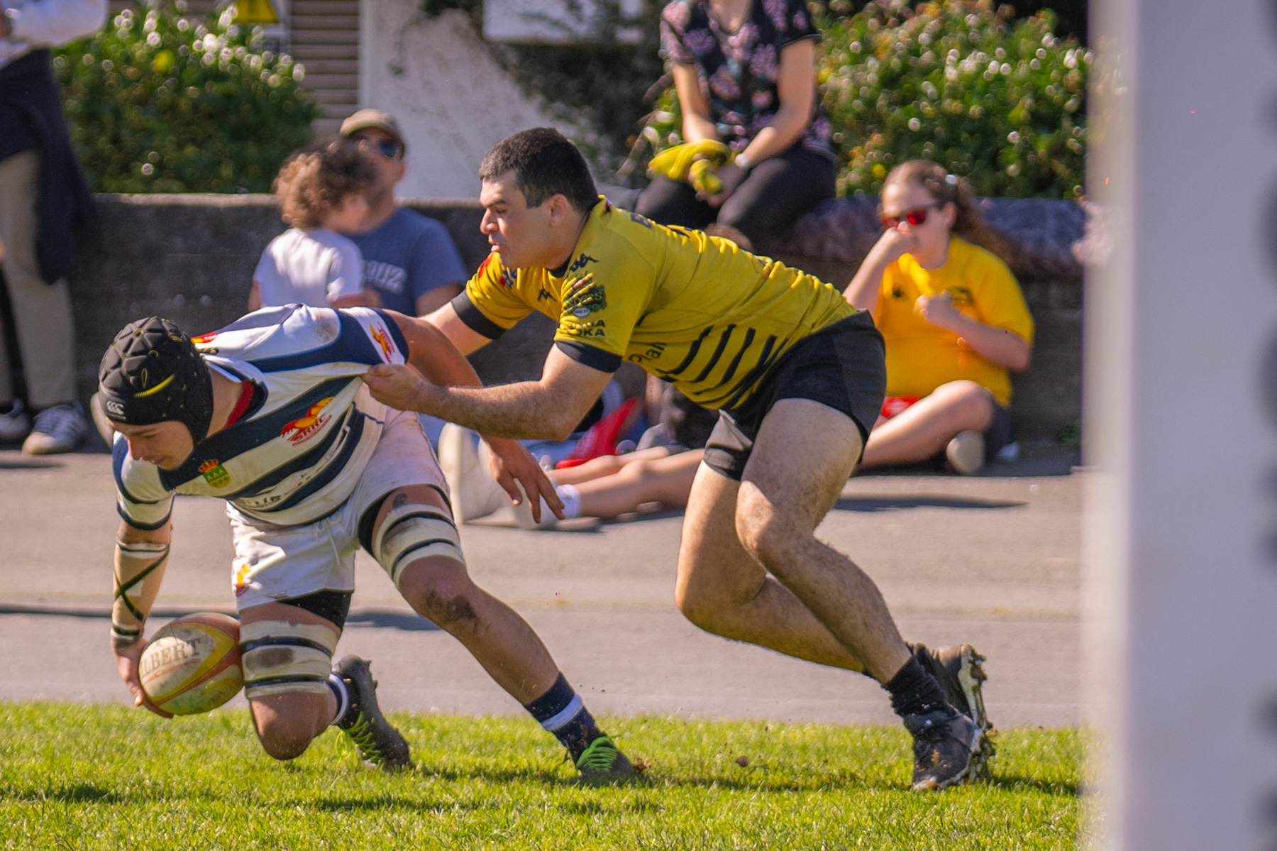  Getxo Artea Rugby Taldea - Soto del Real Rugby Club - Rugby - FER 2026 - Fase Ascenso a Liga Elite - Getxo vs Soto del Real (#FER26ALEGS3) Photo by: Fredy Monfoto | Siuxy Sports 2026-03-01