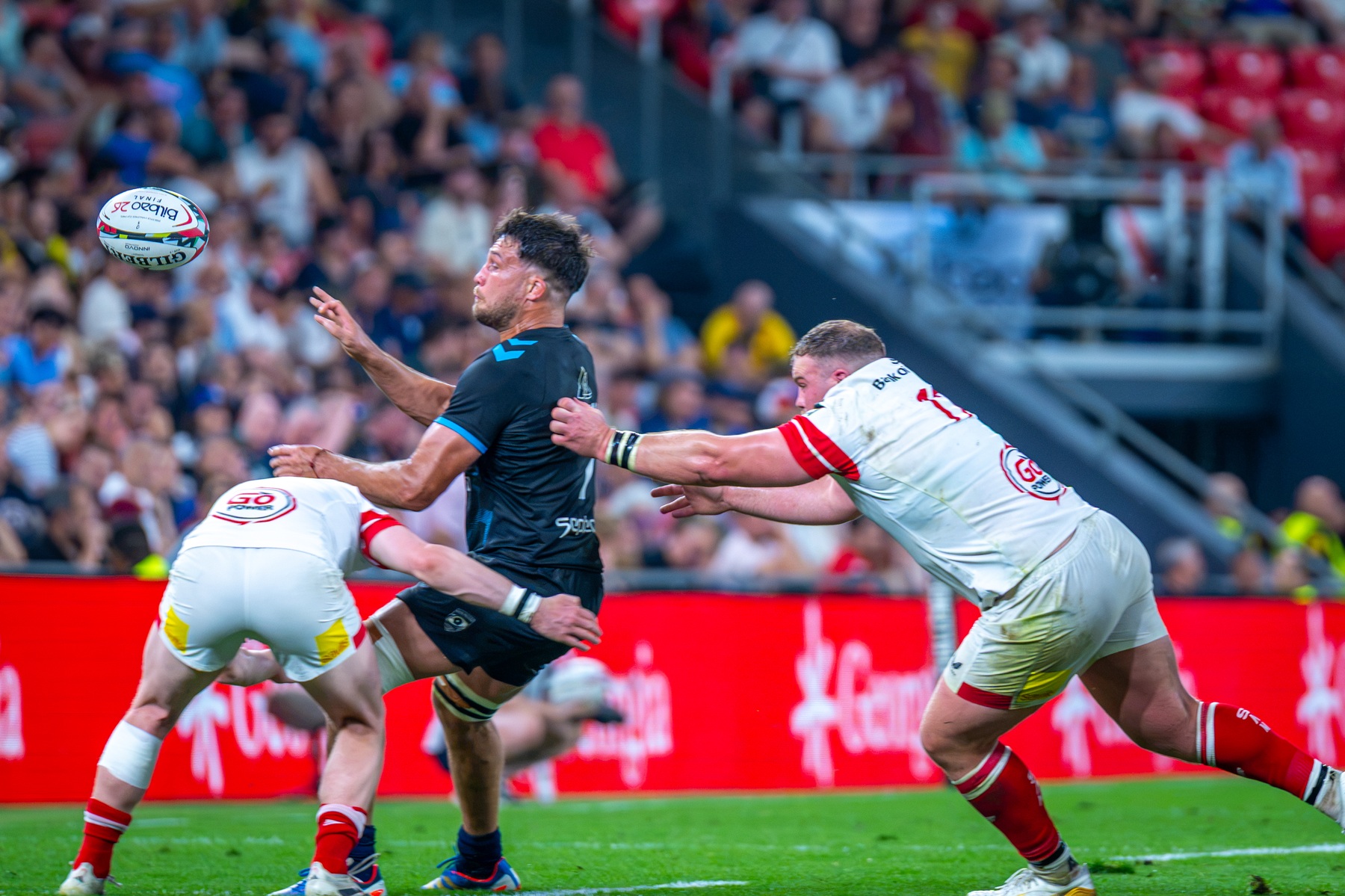 Montpellier Hérault Rugby - Ulster Rugby - Rugby - EPCR Challenge Cup 2026 - Montpellier vs Ulster (#EPCR26MOUL5) Photo by: Fredy Monfoto | Siuxy Sports 2026-05-22