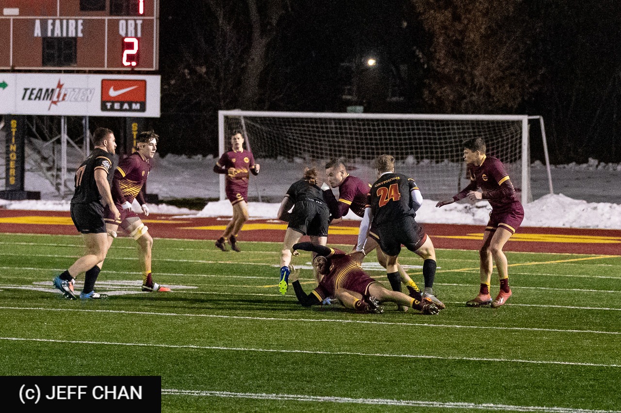  Université Concordia - University of Guelph - Rugby - CANUMENS 2019 - Concordia U vs U Guelph - by Jeff Chan (#CANUMENS1904) Photo by: Jeff Chan | Siuxy Sports 2019-11-20