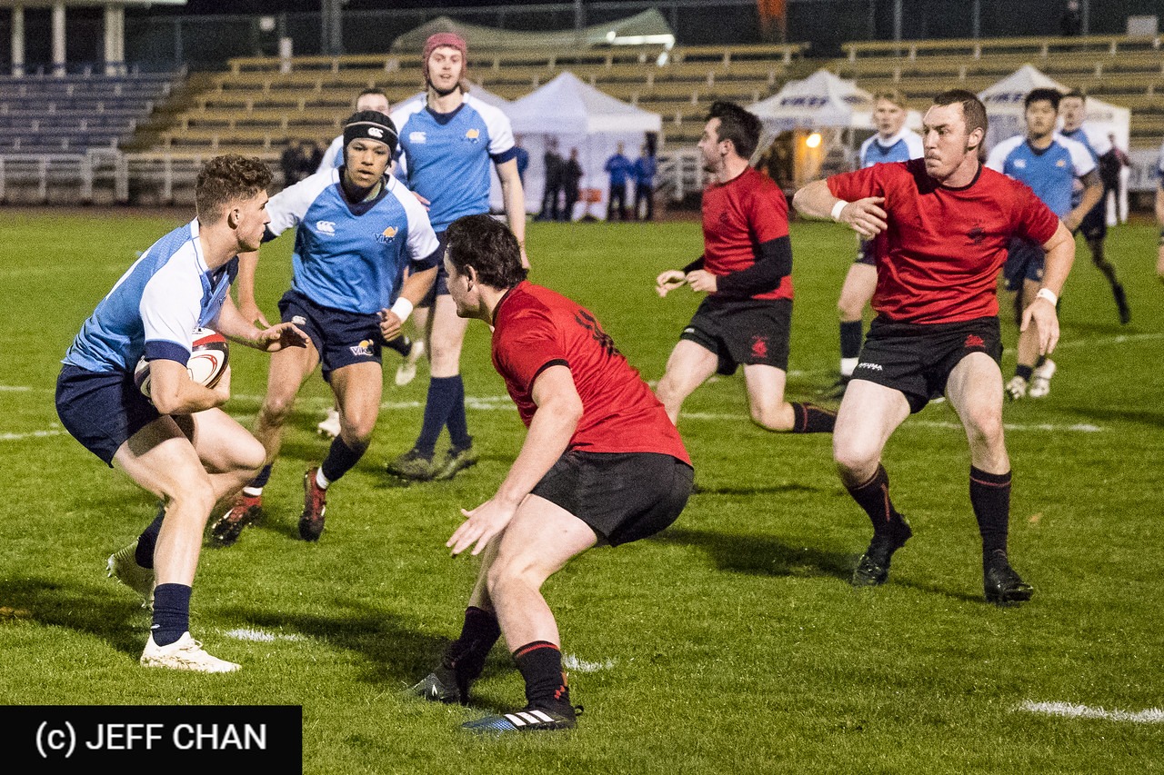 Jonas ROBINSON -  University of Victoria - University of New Brunswick - Rugby - CANUMENS 2018 - U Victoria vs U New Brunswick by Jeff Chan (#CANUMENS1806) Photo by: Jeff Chan | Siuxy Sports 2018-11-23