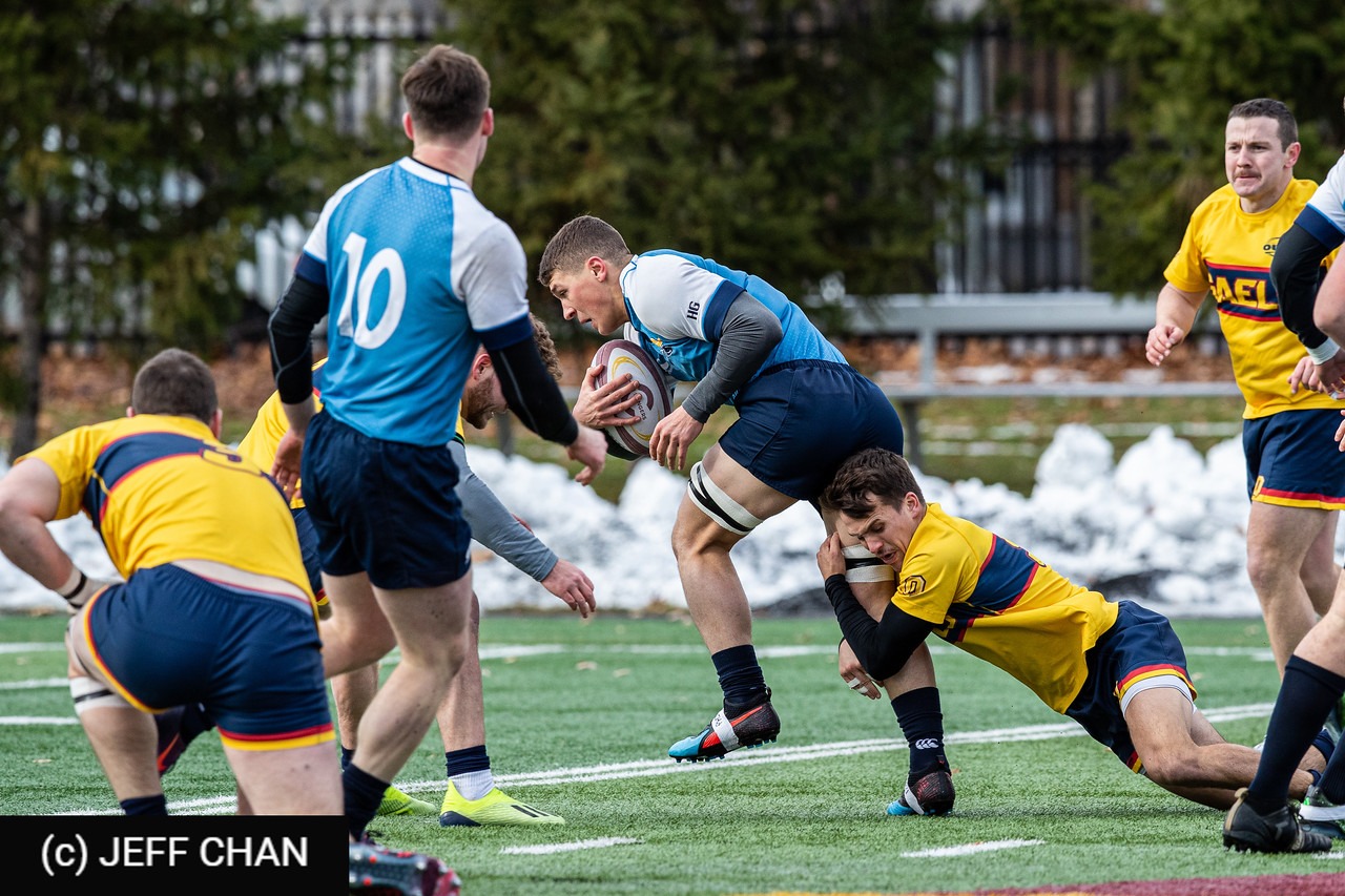  Queen's University - University of Victoria - Rugby - CANUMENS 2019 - Queen's U vs U Victoria - by Jeff Chan (#CANUMENS1905) Photo by: Jeff Chan | Siuxy Sports 2019-11-22