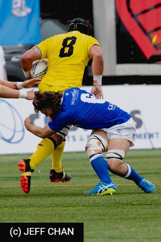  Toronto - Houston - Rugby - MLR 2019 Toronto Arrows vs Houston (#MLR19TOHO04) Photo by: Jeff Chan | Siuxy Sports 2019-04-21