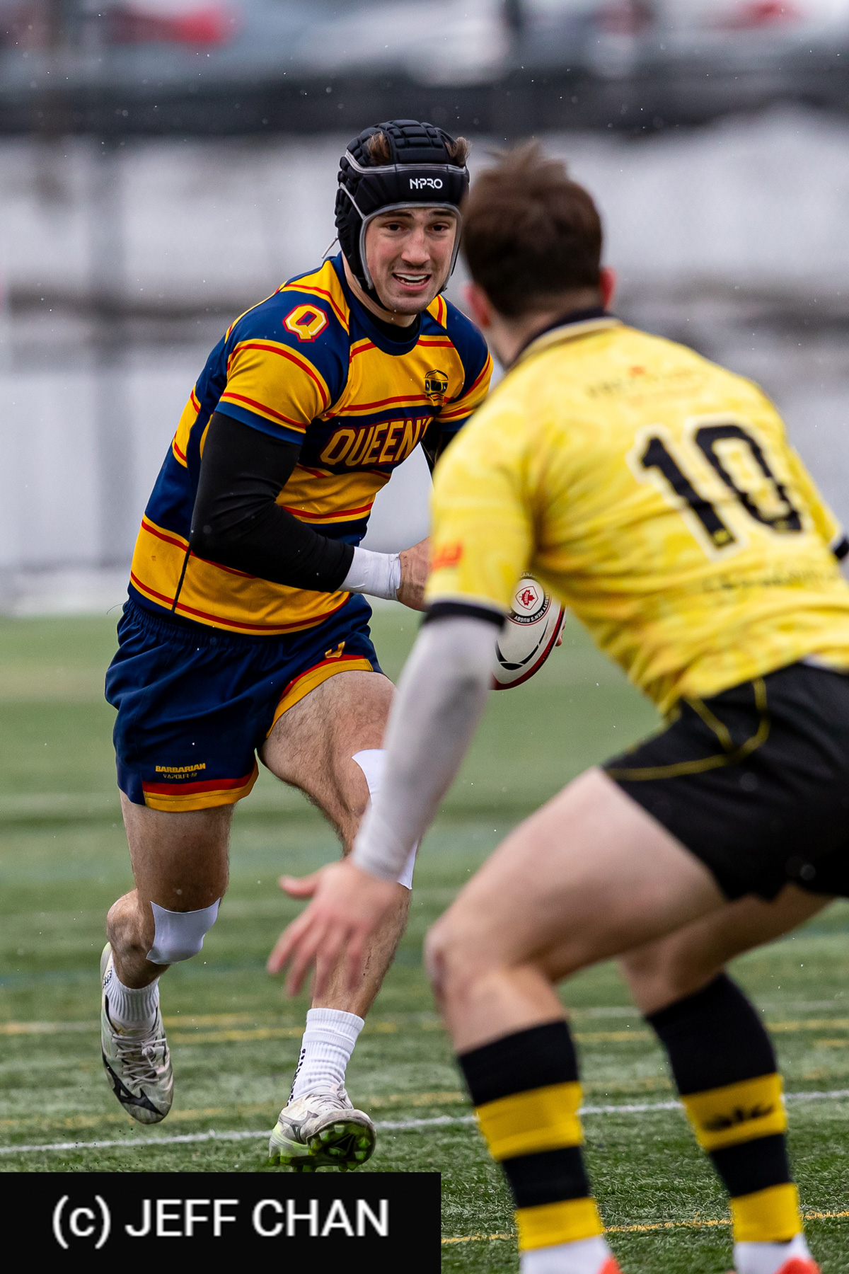  Queen's University - Dalhousie University - Rugby - CANUMENS 2025 - Queen's University vs Dalhousie University - Game#5 by Jeff Chan (#CANUMENS2575) Photo by: Jeff Chan | Siuxy Sports 2025-11-14