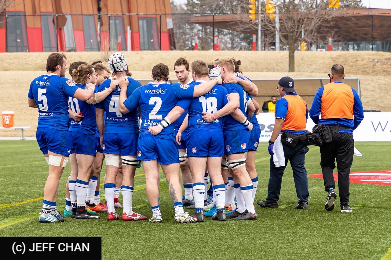  Toronto - NOLA Gold Rugby - Rugby - MLR 2019 Toronto Arrows vs NOLA Gold (#MLR19TONO04) Photo by: Jeff Chan | Siuxy Sports 2019-04-07