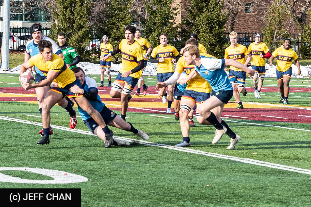 Queen's University - University of Victoria - Rugby - CANUMENS 2019 - Queen's U vs U Victoria - by Jeff Chan (#CANUMENS1905) Photo by: Jeff Chan | Siuxy Sports 2019-11-22
