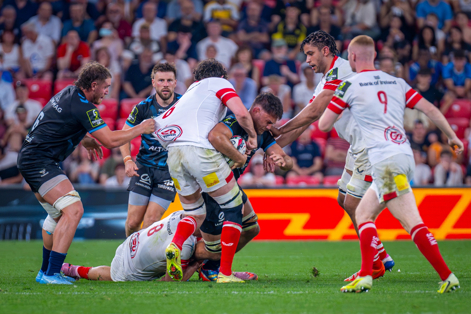  Montpellier Hérault Rugby - Ulster Rugby - Rugby - EPCR Challenge Cup 2026 - Montpellier vs Ulster (#EPCR26MOUL5) Photo by: Fredy Monfoto | Siuxy Sports 2026-05-22