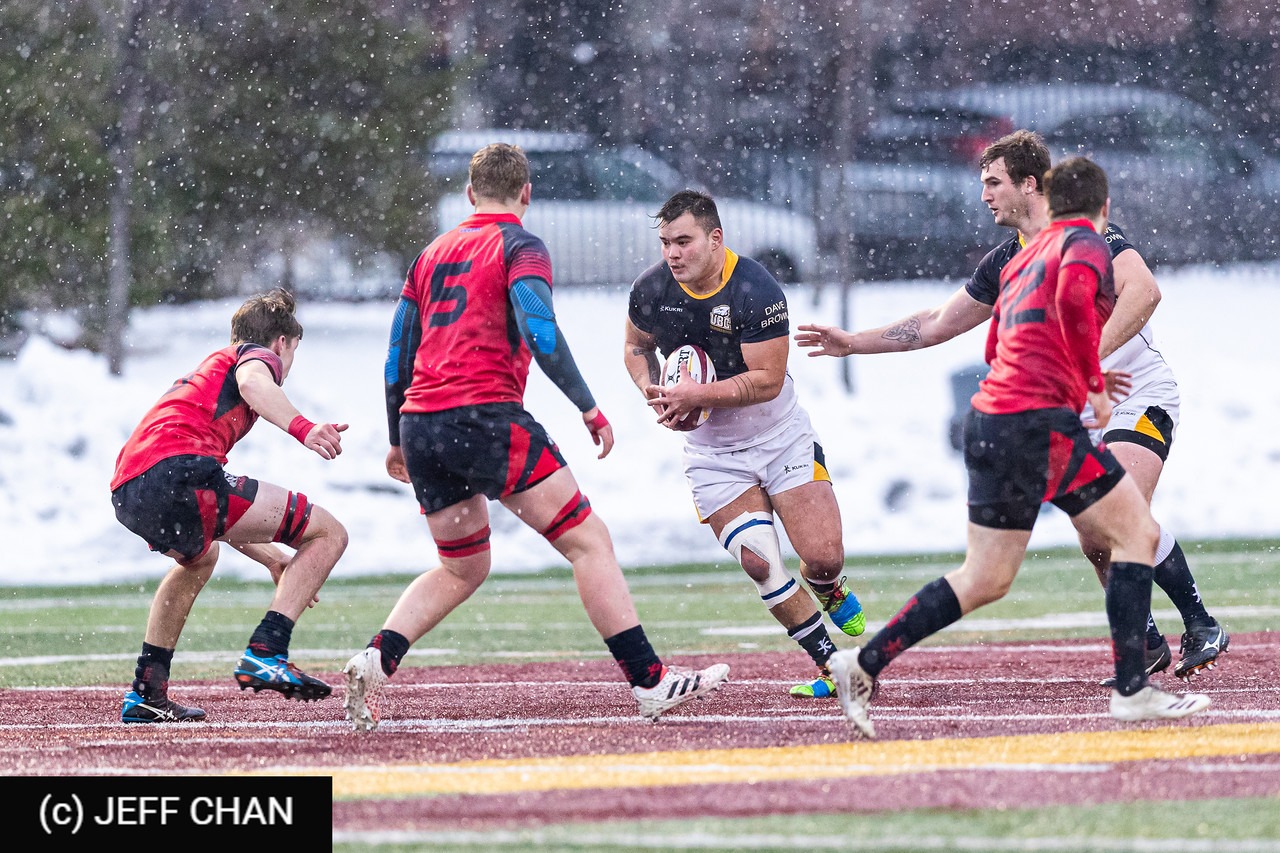 Connor SAMPSON -  University of British Columbia - Brock University - Rugby - CANUMENS 2019 - U British Columbia vs Brock U - by Jeff Chan (#CANUMENS1902) Photo by: Jeff Chan | Siuxy Sports 2019-11-20