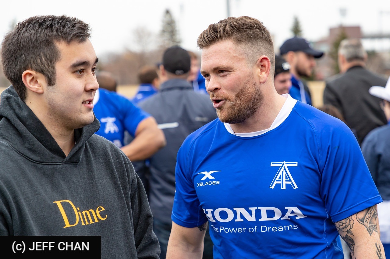  Toronto - NOLA Gold Rugby - Rugby - MLR 2019 Toronto Arrows vs NOLA Gold (#MLR19TONO04) Photo by: Jeff Chan | Siuxy Sports 2019-04-07