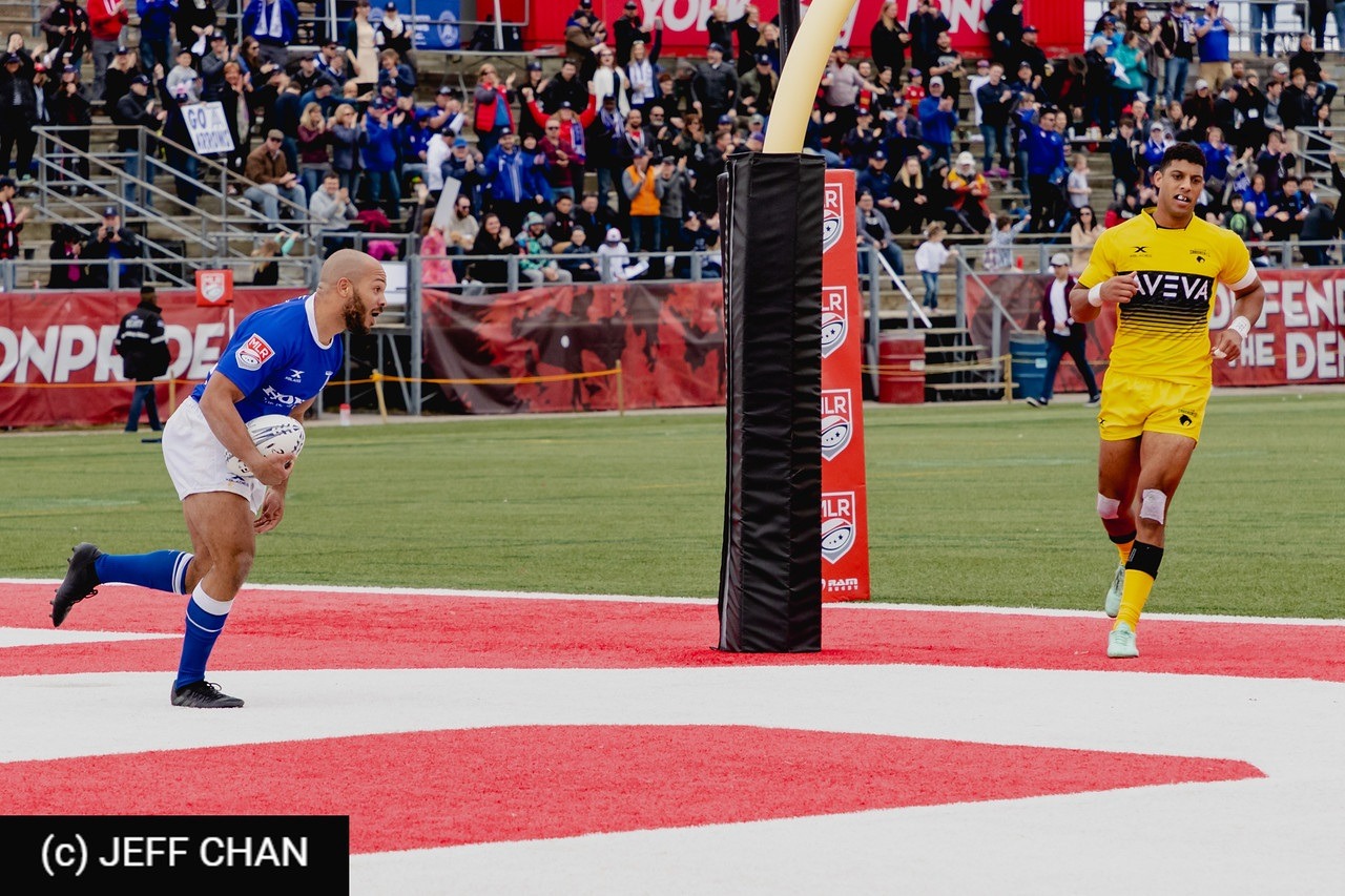  Toronto - Houston - Rugby - MLR 2019 Toronto Arrows vs Houston (#MLR19TOHO04) Photo by: Jeff Chan | Siuxy Sports 2019-04-21