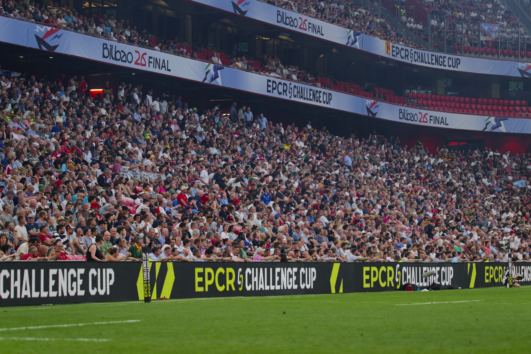  Montpellier Hérault Rugby - Ulster Rugby - Rugby - EPCR 2026 Challenge Cup - Finale - Montpellier vs Ulster Rugby (#EPCR26CHCFMUR) Photo by: Fredy Monfoto | Siuxy Sports 2026-05-22