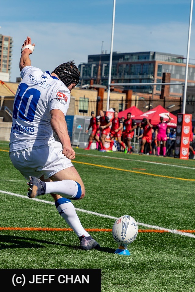  Toronto - San Diego - Rugby - MLR 2019 Toronto Arrows vs San Diego (#MLR19TOSD05) Photo by: Jeff Chan | Siuxy Sports 2019-05-05